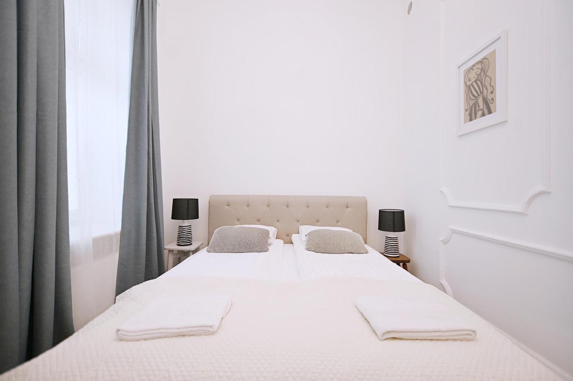 Victus Apartamenty, Classic Apartament