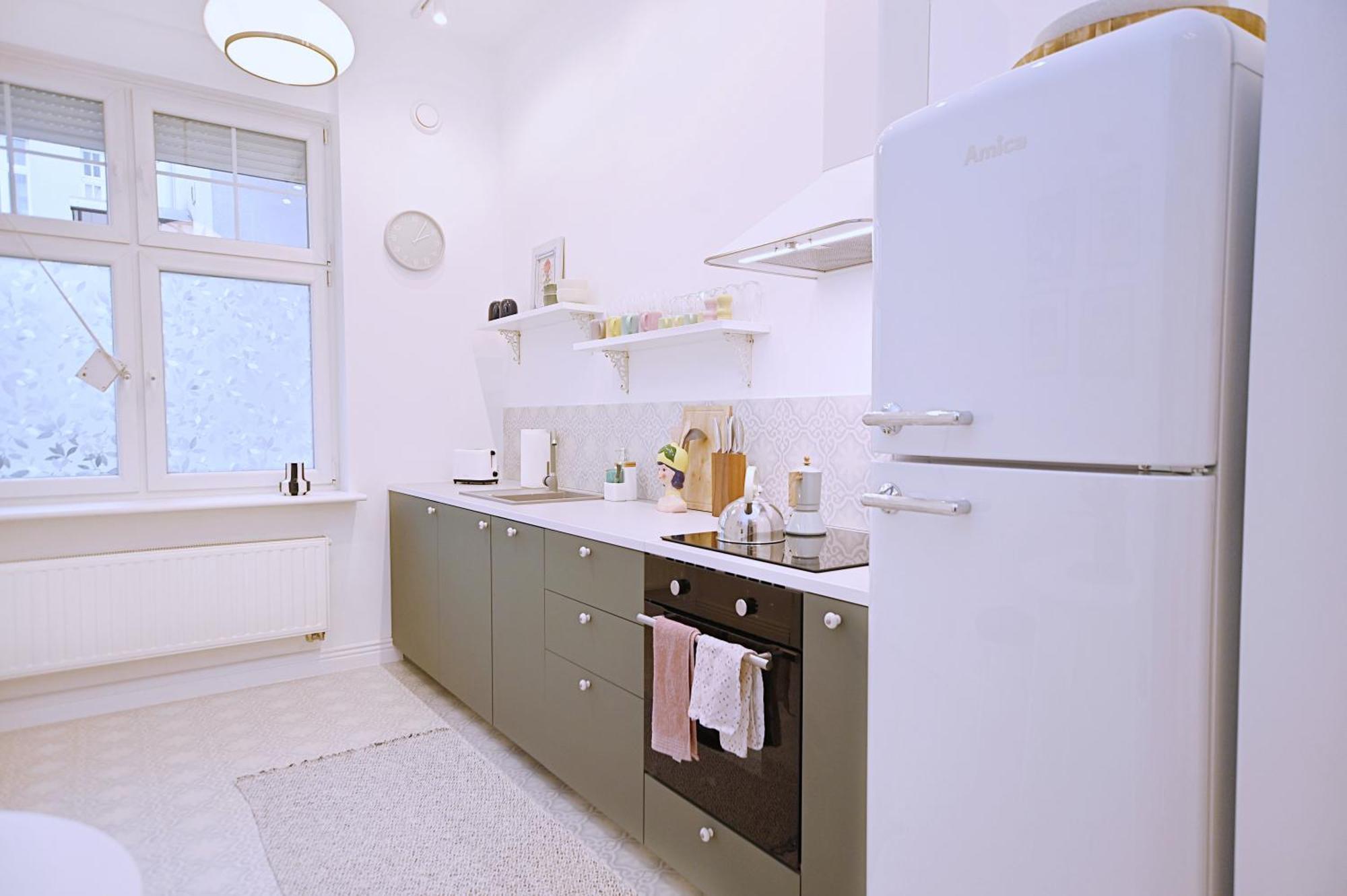 Victus Apartamenty, Classic Apartament