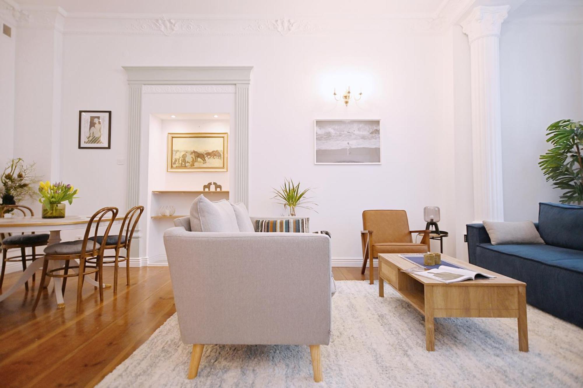Victus Apartamenty, Classic Apartament