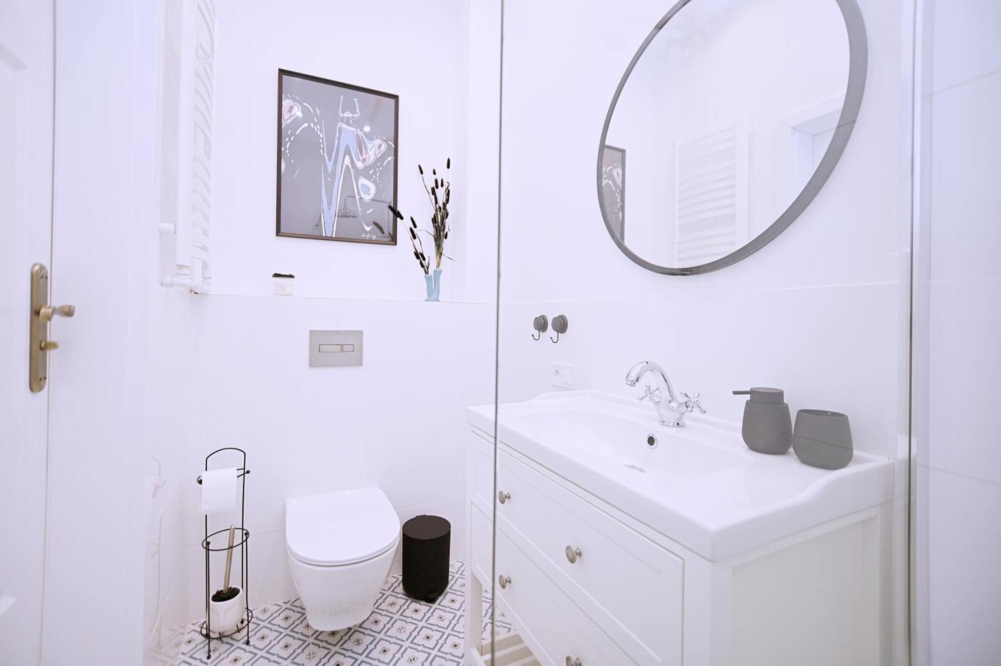 Victus Apartamenty, Classic Apartament *